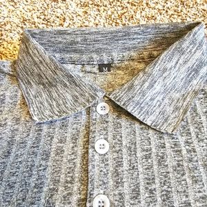 MEN COLLAR SHIRT